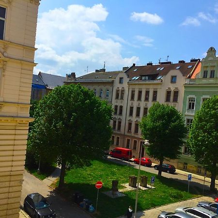 Apartment Olomouc Centre Екстериор снимка