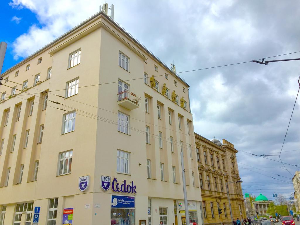 Apartment Olomouc Centre Екстериор снимка